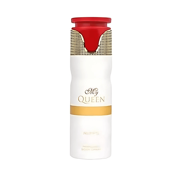 Desodorante My Queen Riffs 200ML Mujer 1