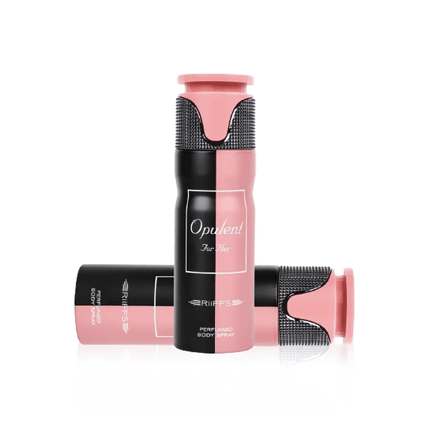 Desodorante Opulent For Her Riffs 200ML Mujer 2