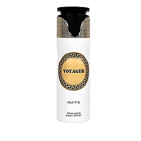 Desodorante Voyager Riffs 200Ml Unisex