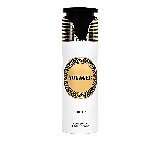 Desodorante Voyager Riffs 200Ml Unisex 1