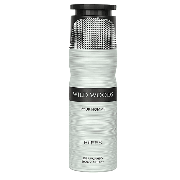 Desodorante Wild Woods Riffs 200ML Unisex 1