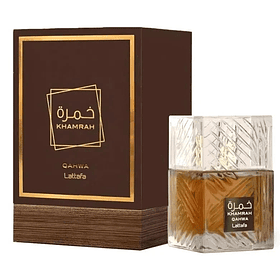 Khamrah Qahwa Lattafa Edp 100Ml Unisex