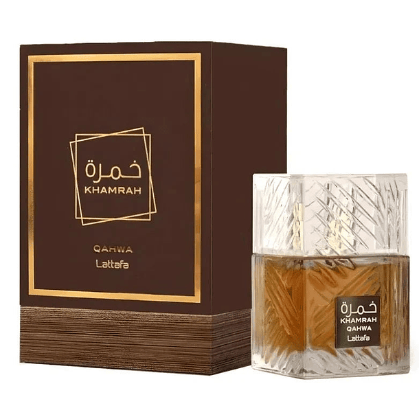 Khamrah Qahwa Lattafa Edp 100Ml Unisex