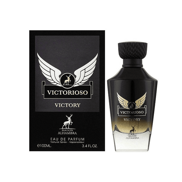 Maison Alhambra Victorioso Victory EDP 100 ML hombre