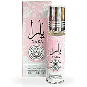 Yara Roll On Perfume Oil 10 ML Mujer