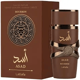 Asad Bourboun 100 Ml EDP Hombre