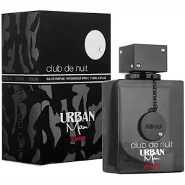 Club de Nuit Urban Man Elixir 105 ML EDP  1