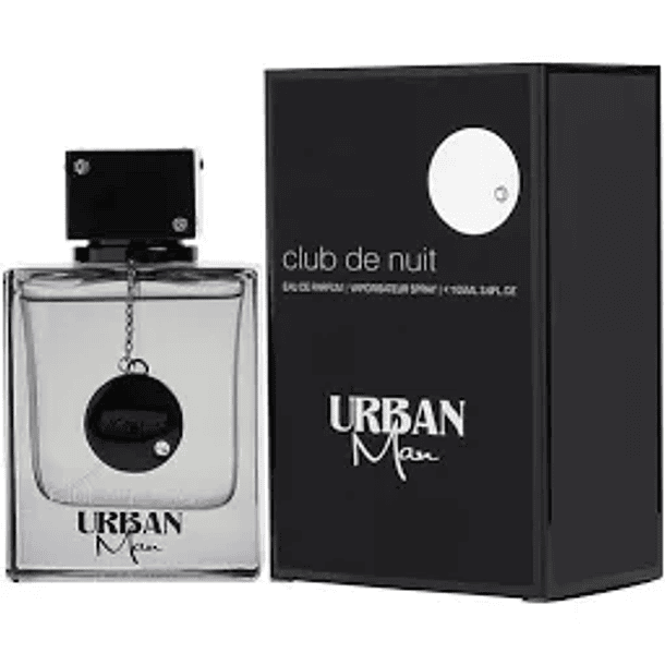 Club de Nuit Urban Man 105 ML EDP Armaf 