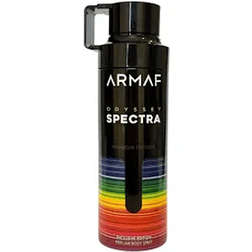 Desodorante Armaf Odyssey Spectra Rainbow Edition 200 ML 