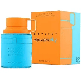 Odyssey Mandarín SKY Límites Edition 60 ML EDP 