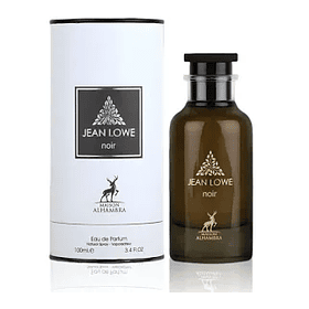 Jean Lowe Noir Maison Alhambra Edp 100Ml Unisex - Inspirado en Ombre Nomade Louis Vuitton