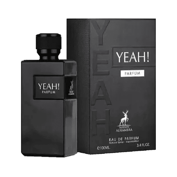 Yeah! Parfum Maison Alhambra 100 ML EDP 