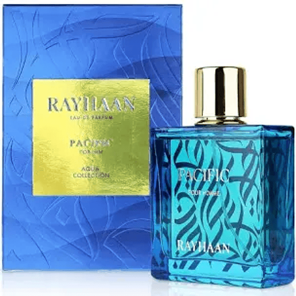 Rayhaan Pacific For Him 100 ML EDP 