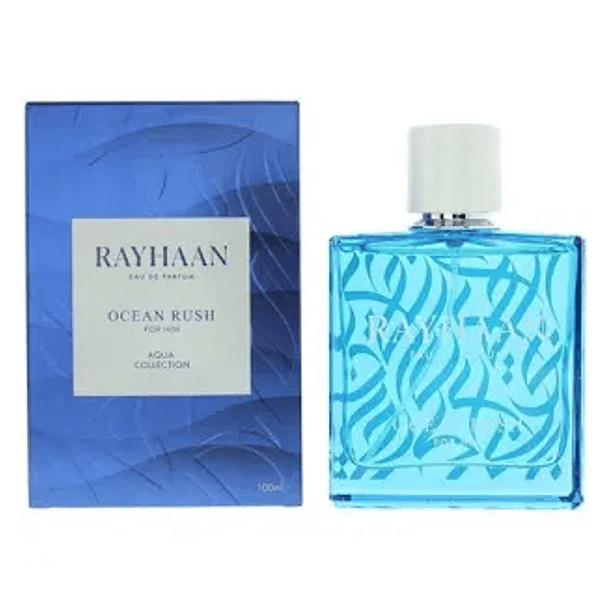 Rayhaan Ocean Rush For Him 100 ML EDP  1