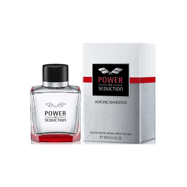 Antonio Banderas Power Of Seduction 100ML edt 1