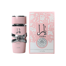 Yara Woman Lattafa 100ML edp - Inspirado en Poison Girl Dior