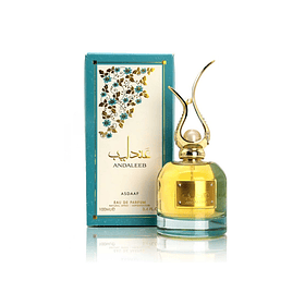 Asdaaf  Andaleeb edp 100ML - Inspirado en Flora Gorgeous Jasmine Gucci