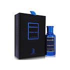 Bharara Double Bleu 100ML edp - Chrome Azzaro. 1
