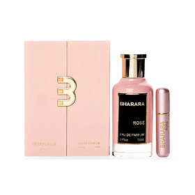 Bharara Rose Mujer 100ML edp