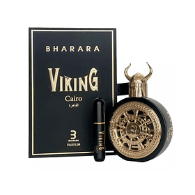 Bharara Viking Cairo Unisex 100ML edp - Inspirado en L’Immensité Louis Vuitton