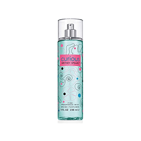 Curious Britney Spears Body Mist 236 ML 