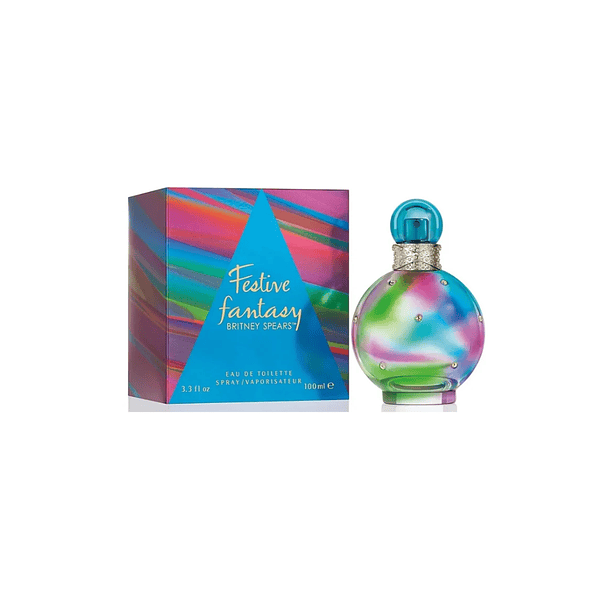 Britney Spears Fantasy Festive 100ML edp 1