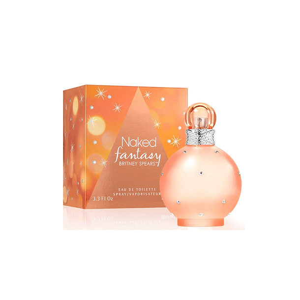 Britney Spears Naked Fantasy Mujer 100ML edt 1