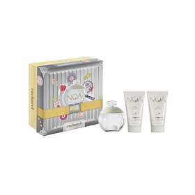 Estuche Noa Cacharel Edt 100Ml + 50Ml + 50Ml Mujer