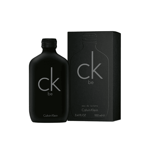 CK Be Unisex 100ML EDT Calvin Klein 1