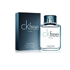 Ck Free For Men Edt 50Ml Hombre 1