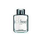 Ck Free For Men Edt 50Ml Hombre 2