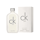 CK One 100ML EDT Unisex Calvin Klein 1