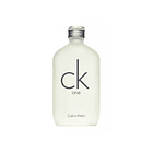 CK One 100ML EDT Unisex Calvin Klein 2