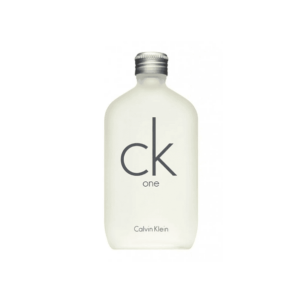 CK One 100ML EDT Unisex Calvin Klein 2