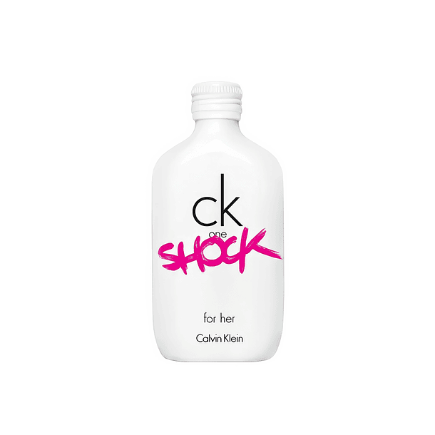 Calvin Klein CK One Shock For Her 100ML edt 2