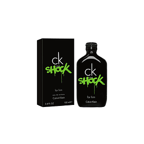 CK One Shock For Him 100ML EDT Hombre Calvin Klein