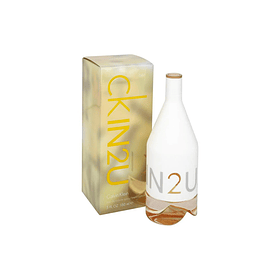 CK In 2 U For Her 100ML EDT Mujer Calvin Klein
