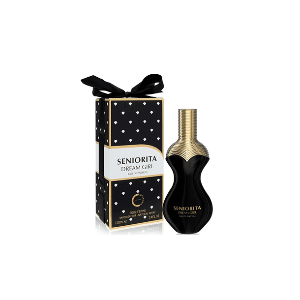 Seniorita Dream Girl Camara Perfumes edp 100ML Mujer 1