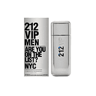 212 Vip Men 100 ml Edt Hombre Carolina Herrera 1