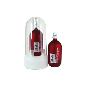 Zero Plus Diesel Edt 75Ml Hombre