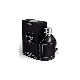 Nitro Black Dumont Edp 100Ml Hombre - Inspirado en Club De Nuit Intense
