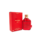 Nitro Red Dumont Edp 100Ml Hombre - Inspirado en Invictus Rabanne 1