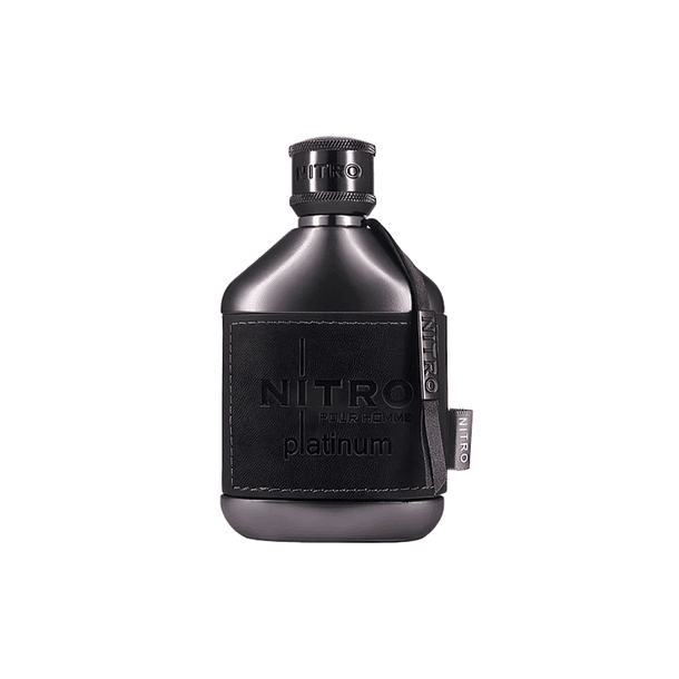 Dumont Nitro Pour Homme Platinum Edp 100ML Hombre - Inspirado en Black XS L'Exces for Him Rabanne 2