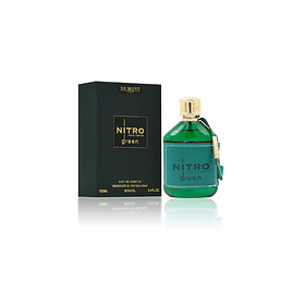 Nitro Green Dumont Edp 100Ml Hombre - Inspirado de Ultra Male de Jean Paul Gaultier