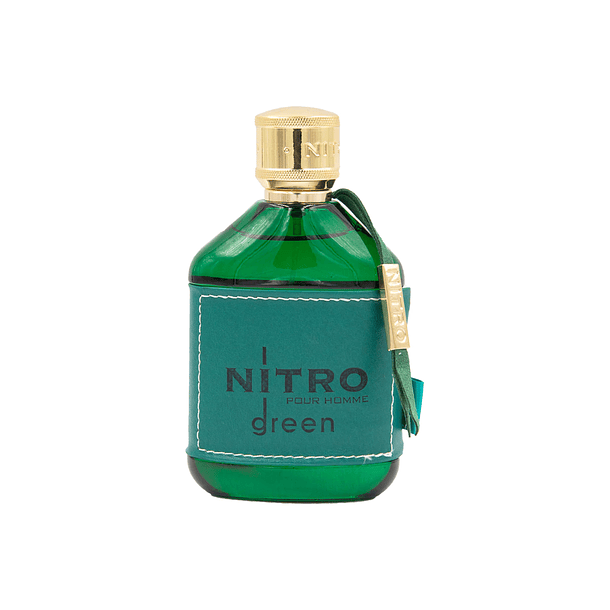 Nitro Green Dumont Edp 100Ml Hombre - Inspirado de Ultra Male de Jean Paul Gaultier 2