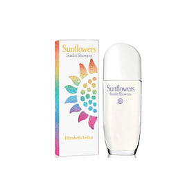 Sunflowers Sunlit Showers Elizabeth Arden Edt 100Ml Mujer