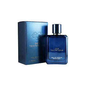 Des Tentations Fragrance World Edp 100ML Hombre