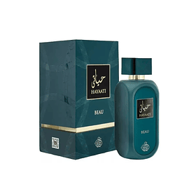 Hayaati Beau Fragrance World Edp 100ML Hombre