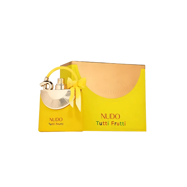 Nudo Tuttifruti Fragance World 100 ML EDP  1