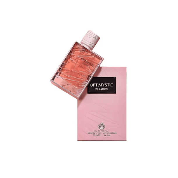 Optimystic Paradox Fragrance World Edp 100Ml Unisex 1